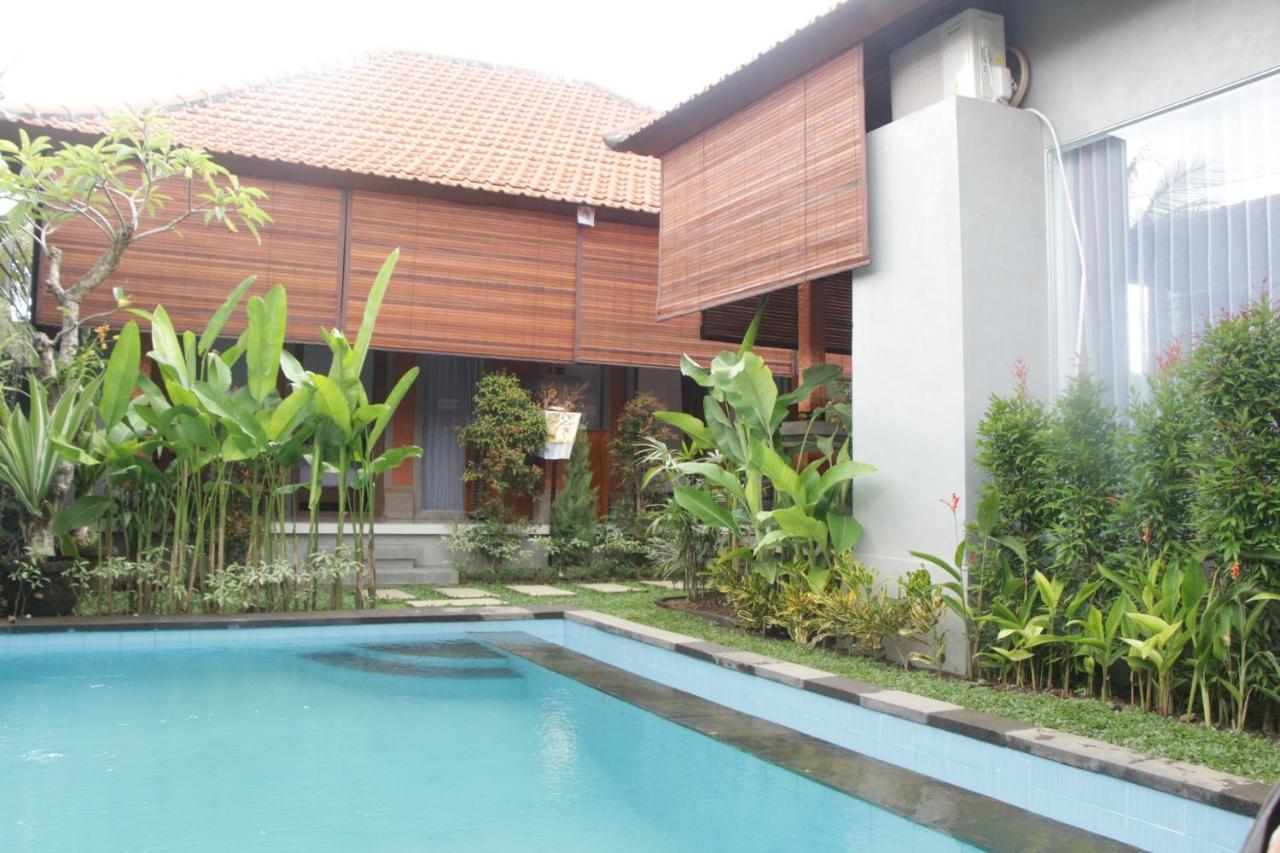 Bhuana Alit 2 Ubud Eksteriør bilde