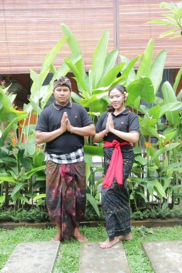 Bhuana Alit 2 Ubud Eksteriør bilde