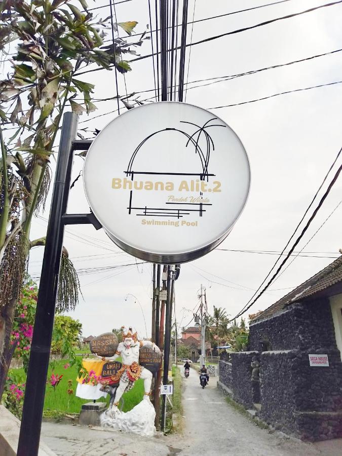 Bhuana Alit 2 Ubud Eksteriør bilde