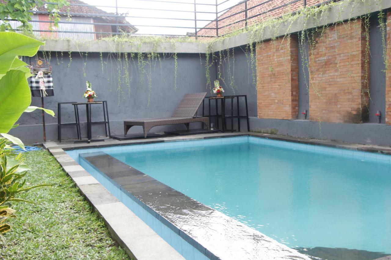 Bhuana Alit 2 Ubud Eksteriør bilde