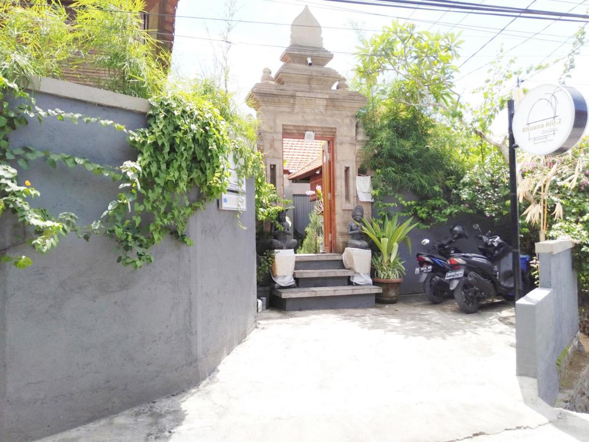 Bhuana Alit 2 Ubud Eksteriør bilde